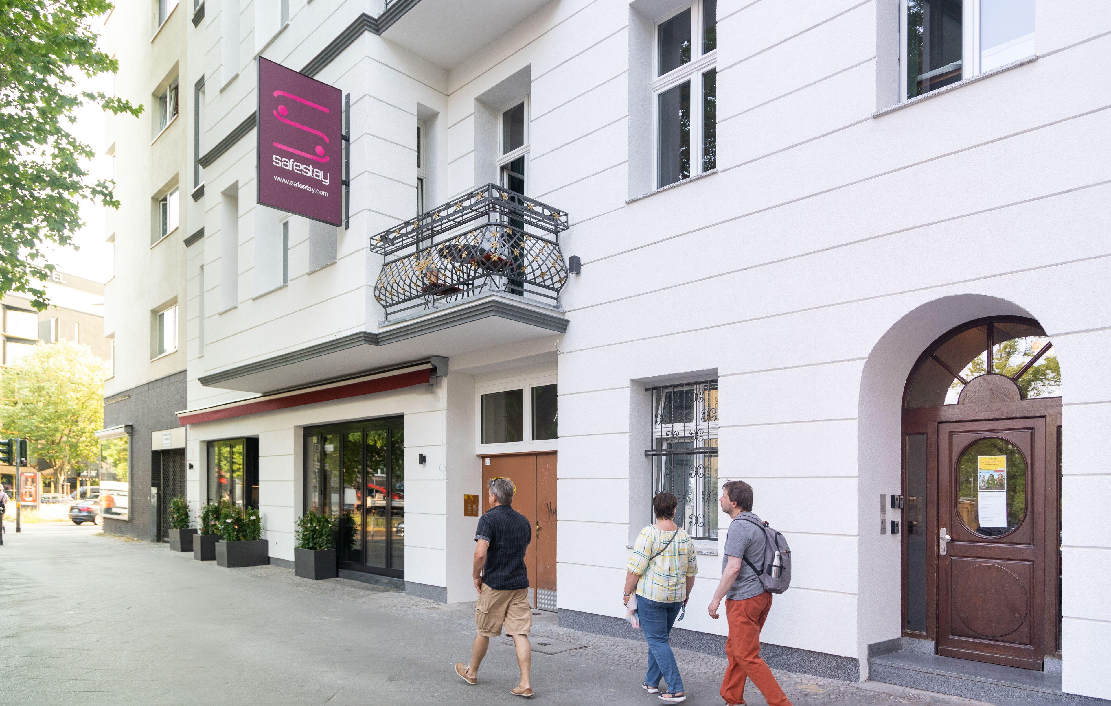 Safestay Berlin Kurfurstendamm, Berlin